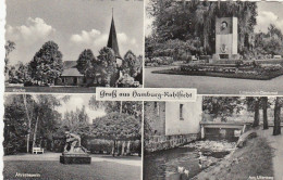Hamburg-Rahlstedt, Mehrbildkarte Gl1958 #F5645 - Sonstige & Ohne Zuordnung