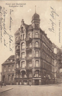 Hamburg, Hotel Und Restaurant Stuttgarter Hof Glum 1936? #F5333 - Sonstige & Ohne Zuordnung