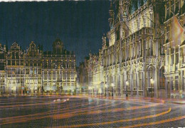 Bruxelles, Un Coin De La Grand'Place Gl1963 #F5310 - Other & Unclassified