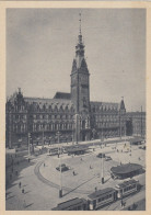 Hamburg, Rathaus Ngl #F5663 - Autres & Non Classés