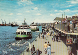 Hamburg, St.Pauli Landungsbrücke Gl1964 #F5590 - Otros & Sin Clasificación