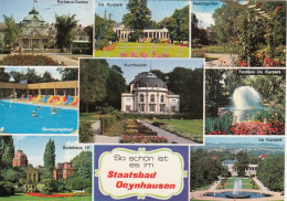 Bad Oeynhausen, Mehrbildkarte Gl1982 #F6600 - Sonstige & Ohne Zuordnung