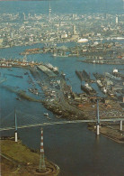 Hamburg, Köhlbrandbrücke Ngl #F5477 - Other & Unclassified