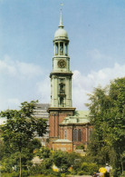 Hamburg, St.Michaelskirche Ngl #F5483 - Other & Unclassified