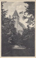Kirchlengern, Westf., Evang. Kirche Gl1928 #F6589 - Sonstige & Ohne Zuordnung