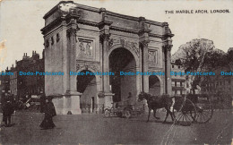 R116576 The Marble Arch. London. The Auto Photo - Otros & Sin Clasificación