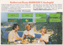 Hamburg, RAMA Rubbelkarte, Ngl #F5523 - Other & Unclassified