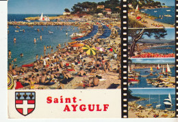 CPSM SAINT AGULF - Saint-Aygulf