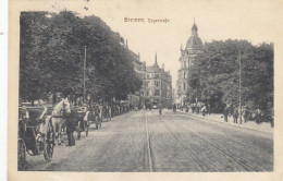 Bremen, Sögestraße Gl1913 #F8274 - Andere & Zonder Classificatie