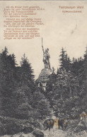 Hermannsdenkmal Im Teutoburger Wald Gl1912 #F6694 - Sonstige & Ohne Zuordnung