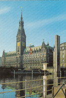 Hamburg, Rathaus Ngl #F5660 - Sonstige & Ohne Zuordnung