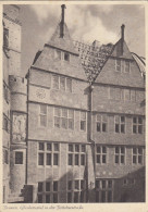 Bremen, Glockenspiel In Der Böttcherstraße Gl1942 #F8263 - Otros & Sin Clasificación