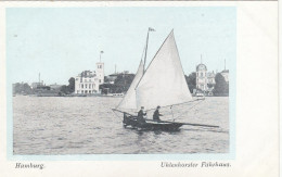 Hamburg, Uhlenhorster Fährhaus Ngl #F5691 - Otros & Sin Clasificación