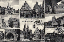 Hansestadt Lemgo, Mehrbildkarte Ngl #F6774 - Sonstige & Ohne Zuordnung