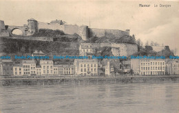 R116589 Namur. Le Donjon - Welt