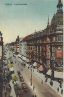 Berlin, Friedrichstrasse Feldpgl1915 #F6998 - Otros & Sin Clasificación