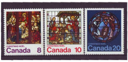 CANADA 641-643,unused,Christmas 1976 (**) - Ungebraucht