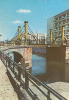 Berlin, Jungfernbrücke Gl1973 #F6842 - Otros & Sin Clasificación