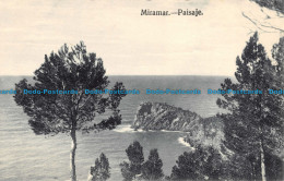 R116593 Miramar. Paisaje - Welt