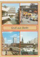 Berlin, Mehrbildkarte Gl1960? #F6852 - Otros & Sin Clasificación