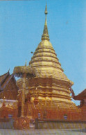 Thailand, Chiengmai, Phra Thad Doi Suthep Ngl #F8456 - Other & Unclassified