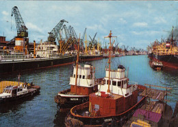 Bremen, Hafen Gl1975 #F8364 - Sonstige & Ohne Zuordnung