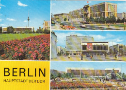 Berlin, Mehrbildkarte Ngl #F6872 - Otros & Sin Clasificación