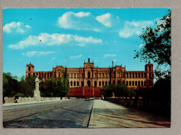 A0301} BRD - AK :  München - Maximilianeum - Muenchen