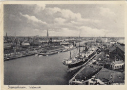 Bremerhaven, Totalansicht Ngl #F8497 - Altri & Non Classificati