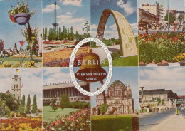 Berlin, Mehrbildkarte Ngl #F6941 - Otros & Sin Clasificación