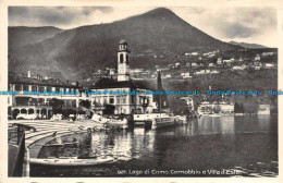 R116603 Lago Di Como. Cernobbio E Villa D Este. G. Mayr. No 921 - Welt