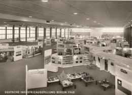 Berlin, Deutsche Industrieausstellung 1968 Ngl #F6556 - Otros & Sin Clasificación
