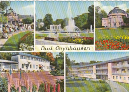 Bad Oeynhausen, Mehrbildkarte Gl1958 #F6597 - Sonstige & Ohne Zuordnung