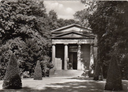 Charlottenburg (Berlin), Mausoleum Im Schloßpark Gl1957 #F7117 - Otros & Sin Clasificación