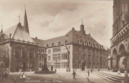 Bremen, Neues Rathaus Ngl #F8252 - Other & Unclassified