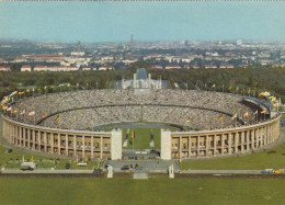 Berlin, Olympia-Stadion Ngl #F7151 - Other & Unclassified