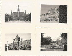 Lot De 7 - Photo - Vienne Autriche - Vers 1950 - Osterreich Wien - Lieux