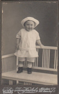 Minden, Westf., Portraitfoto, Atelier Hans Kastel Format 10,5 X 6,5 Cm Ngl #F6650 - Sonstige & Ohne Zuordnung