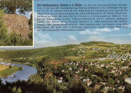 Vlotho Ad.Weser, Der Amtshausberg, Blick Zum Winterberg Ngl #F6590 - Otros & Sin Clasificación