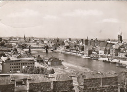 Bremen, Blick Vom Wasserturm Gl1959 #F8383 - Altri & Non Classificati