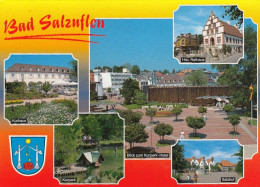 Bad Salzuflen, Mehrbildkarte Gl2000? #F6788 - Otros & Sin Clasificación