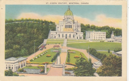 Montreal, St.Joseph Oratory Gl1949 #F8931 - Ohne Zuordnung