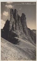 Dolomiti, Torre Di Vajolet Ngl #F8441 - Other & Unclassified