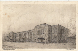 Bremerhaven, Stadthalle Gl1937? #F8478 - Other & Unclassified