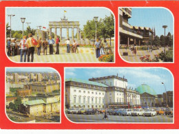 Berlin, Mehrbildkarte Gl1985 #F6868 - Andere & Zonder Classificatie