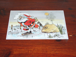 76589-      KERSTMAN / SANTA CLAUS / WEIHNACHTSMANN / LE PÈRE NOËL - Santa Claus