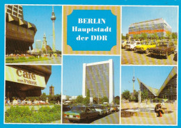 Berlin, Mehrbildkarte Ngl #F6855 - Andere & Zonder Classificatie
