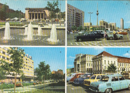 Berlin, Mehrbildkarte Gl1972 #F6883 - Andere & Zonder Classificatie