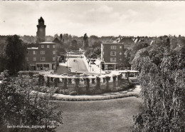 Berlin-Frohnau, Zeltinger Platz Gl1977 #F7013 - Andere & Zonder Classificatie