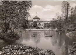 Wiesbaden, Am Kurhaus Gl1958 #F9253 - Other & Unclassified